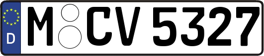 M-CV5327