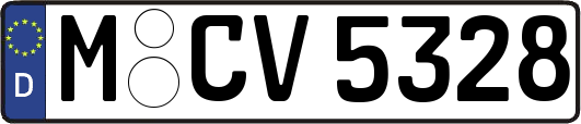 M-CV5328