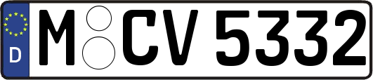 M-CV5332