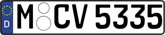 M-CV5335