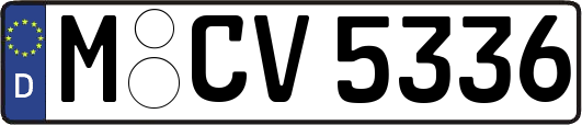 M-CV5336