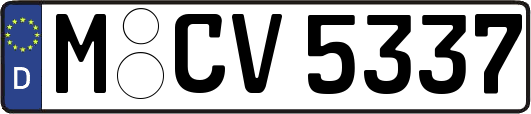M-CV5337