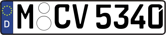 M-CV5340