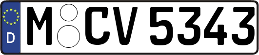 M-CV5343