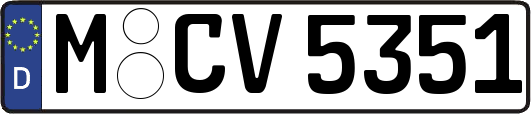 M-CV5351