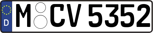 M-CV5352