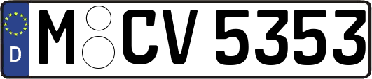 M-CV5353