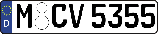 M-CV5355
