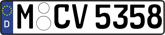 M-CV5358