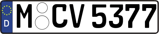 M-CV5377
