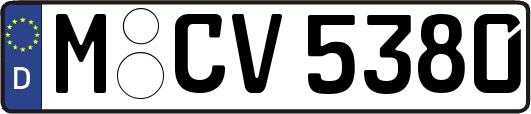 M-CV5380