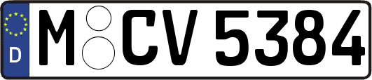 M-CV5384