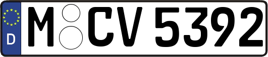 M-CV5392