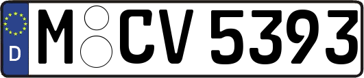 M-CV5393