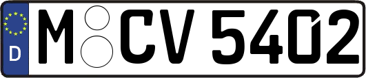 M-CV5402