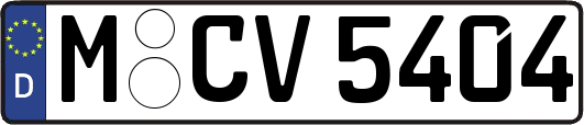 M-CV5404