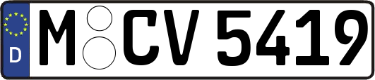 M-CV5419