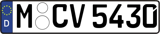 M-CV5430