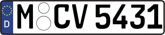 M-CV5431