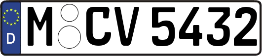 M-CV5432