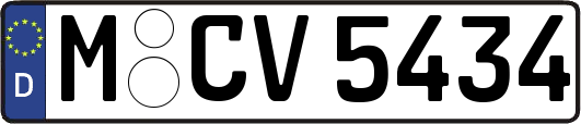 M-CV5434