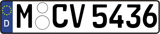 M-CV5436