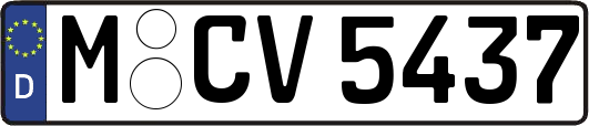 M-CV5437