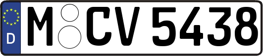 M-CV5438