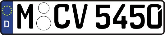 M-CV5450