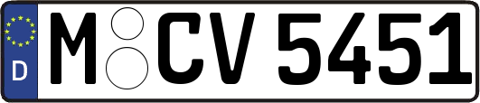M-CV5451