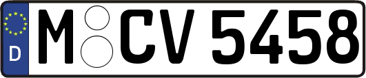 M-CV5458