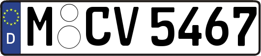 M-CV5467