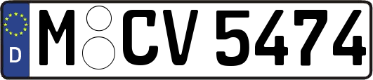 M-CV5474