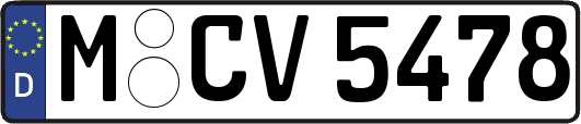 M-CV5478