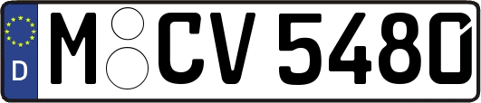 M-CV5480