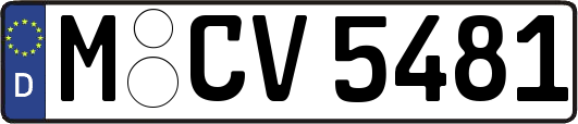 M-CV5481