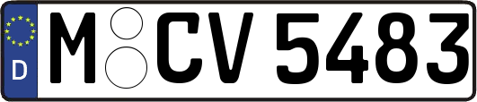 M-CV5483