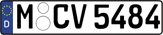 M-CV5484