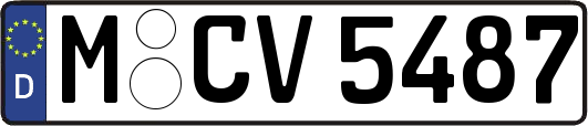M-CV5487