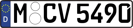 M-CV5490