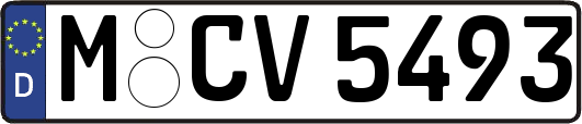 M-CV5493