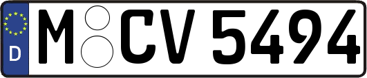 M-CV5494
