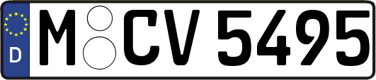 M-CV5495