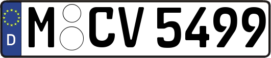 M-CV5499