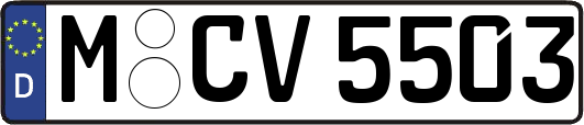 M-CV5503