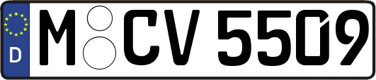 M-CV5509
