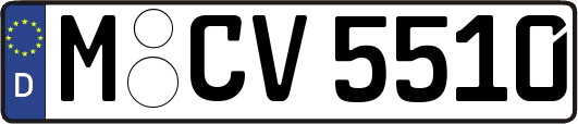 M-CV5510