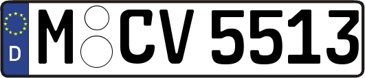 M-CV5513