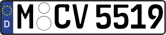 M-CV5519
