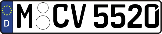 M-CV5520